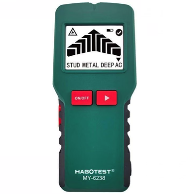 HABOTEST 4-IN-1 DIGITAL MULTI DETECTOR MY6238